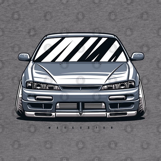 Kouki S14 by Markaryan